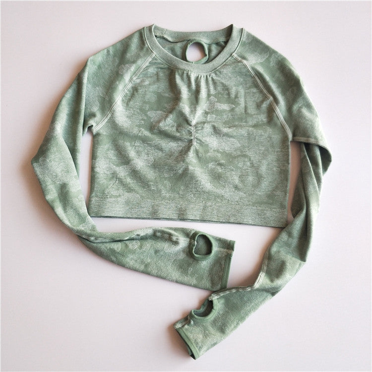 Women's fitness suit