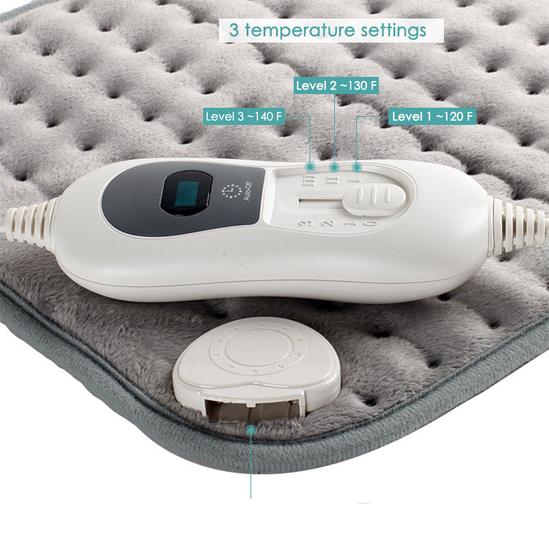 Electric heating pad