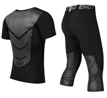 MMA Training Outfit