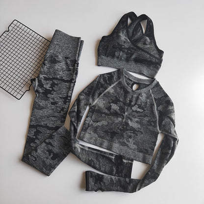 Women's fitness suit