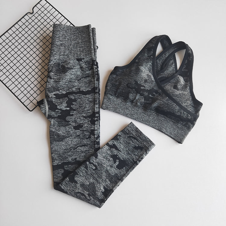 Women's fitness suit