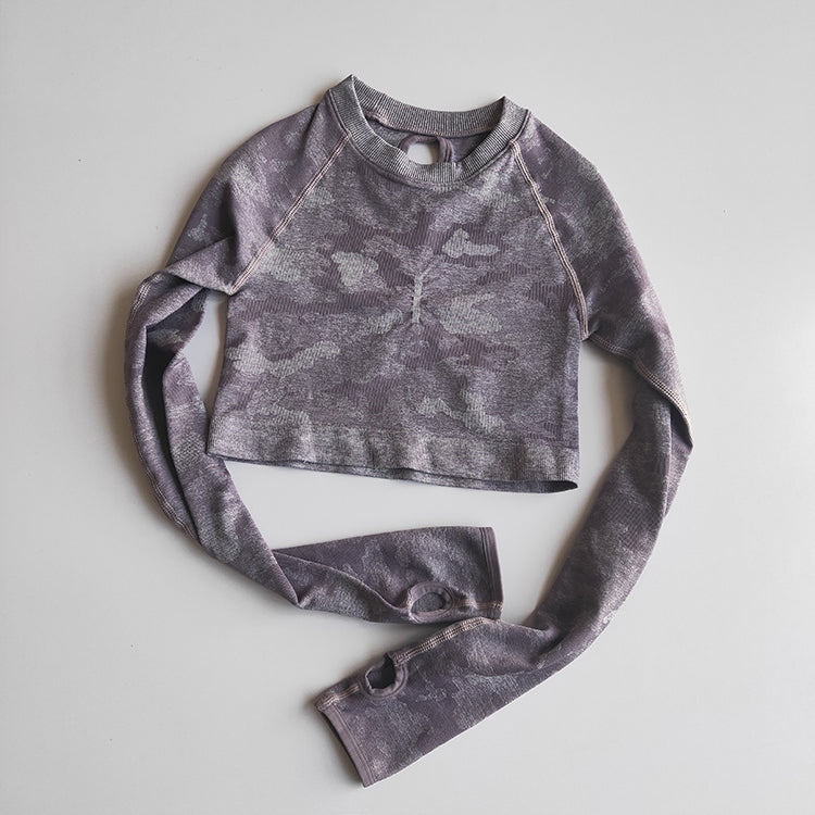 Women's fitness suit