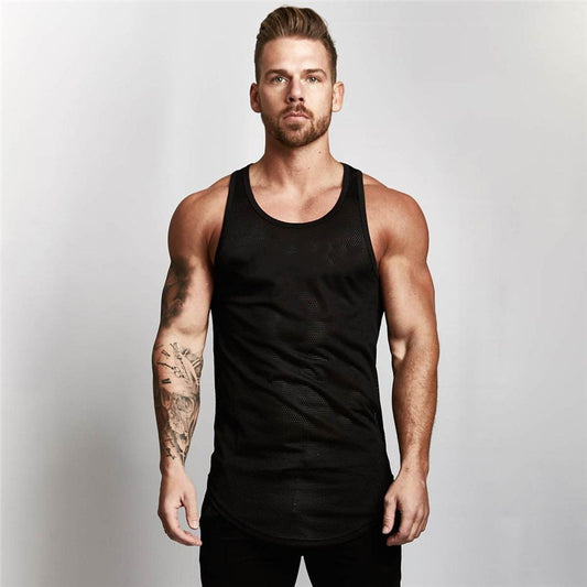 Men’s Gym Tank Top