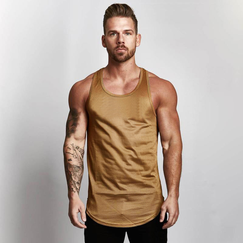 Men’s Gym Tank Top