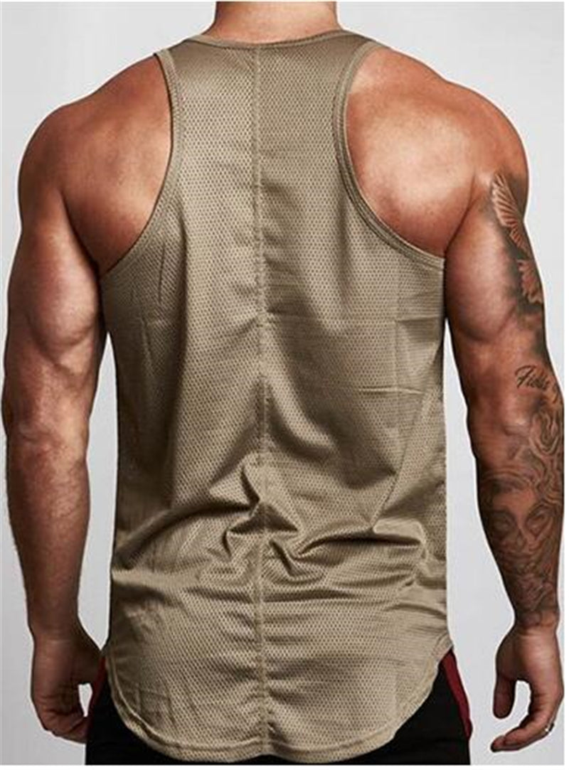 Men’s Gym Tank Top