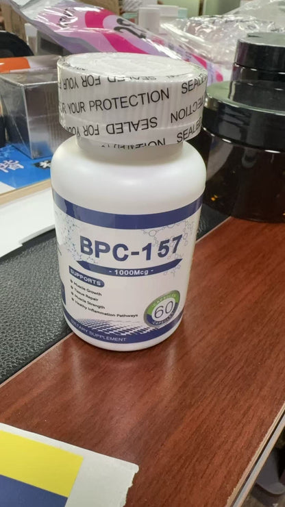 Exercise Recovery Support Muscle BPC-157 Capsules