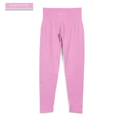 Women's Sports Fitness Yoga Pants Without Logo