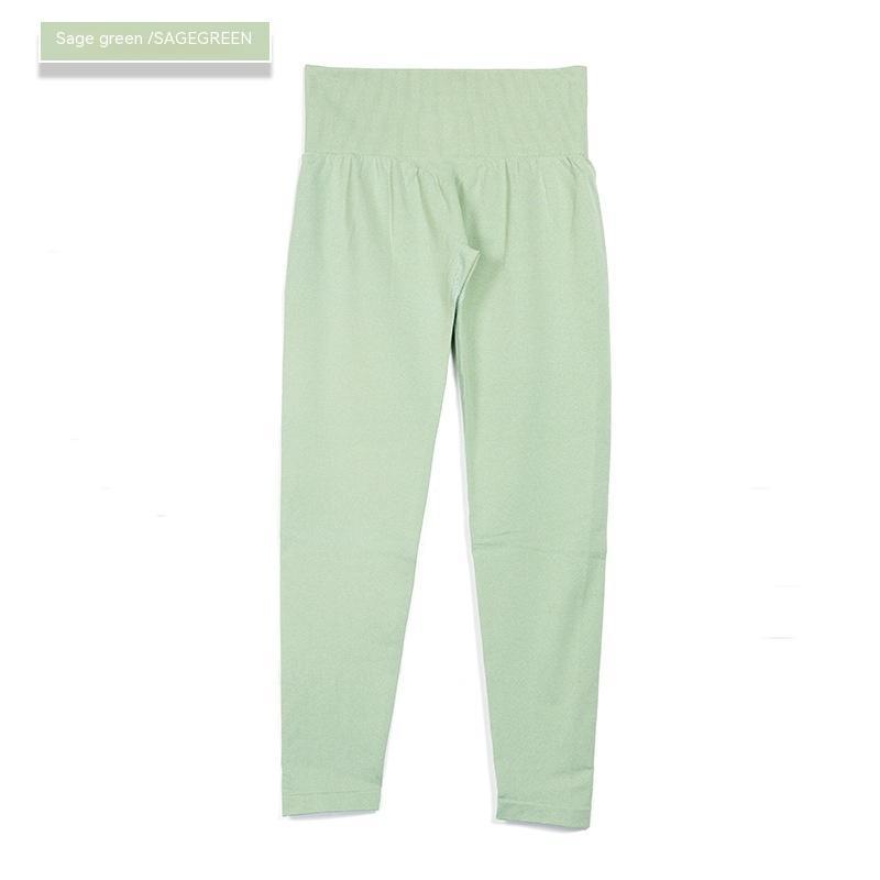 Women's Sports Fitness Yoga Pants Without Logo