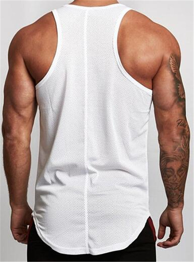 Men’s Gym Tank Top