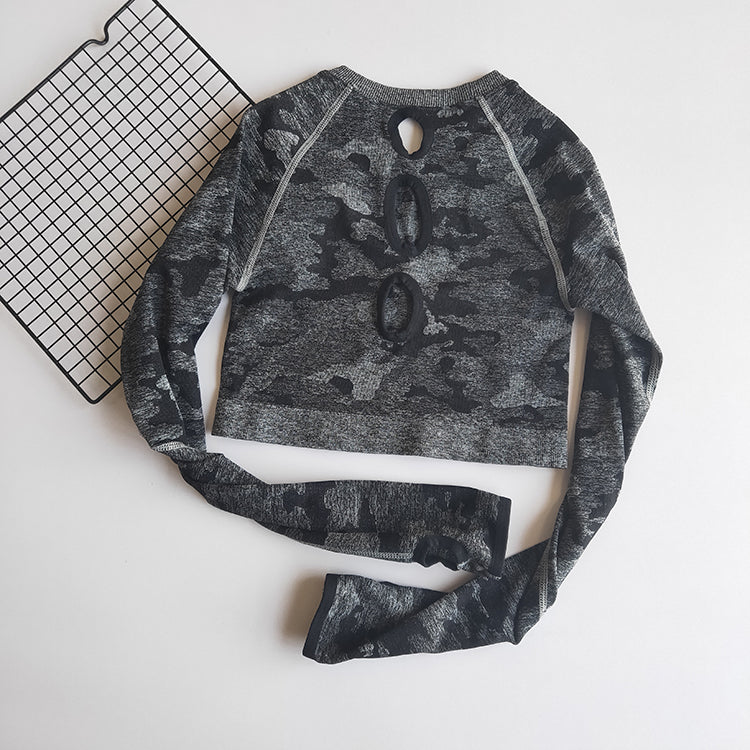 Women's fitness suit