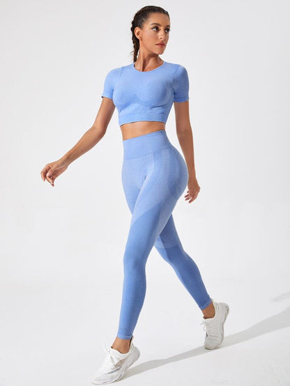 Training Workout Clothes Sports Suit Women