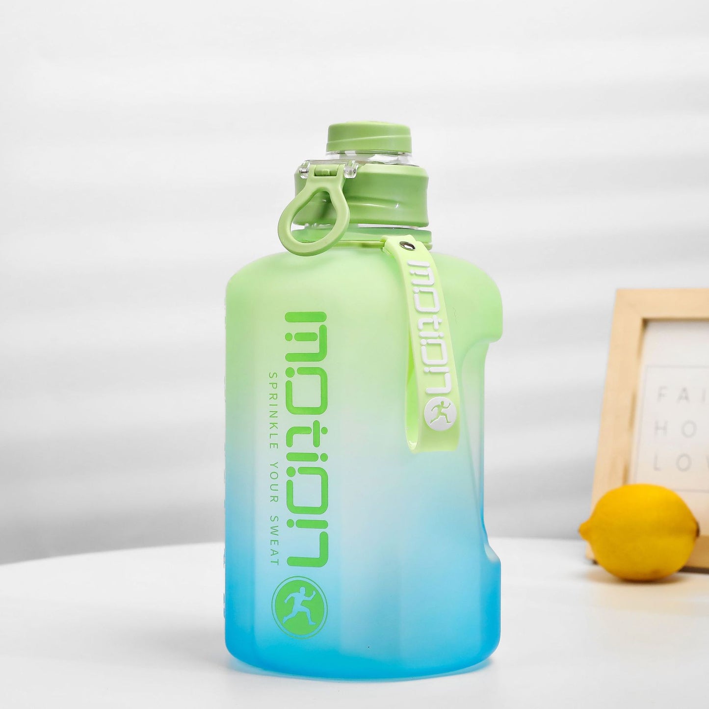 Fashion Outdoor Work Fitness Kettle