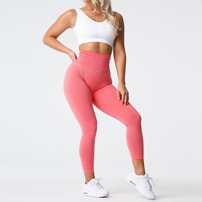 Women's Sports Fitness Yoga Pants Without Logo