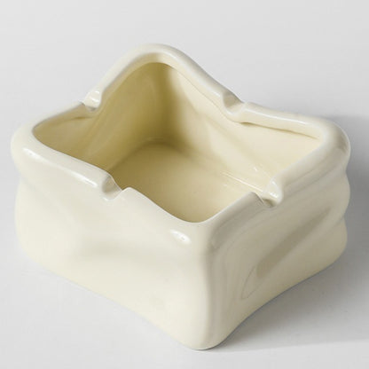 A High-end Sophisticated And Modern Ashtray For Home Decor