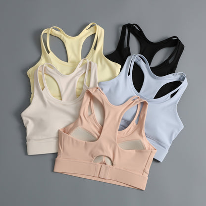 Women's Fashion Personality Yoga Workout Vest