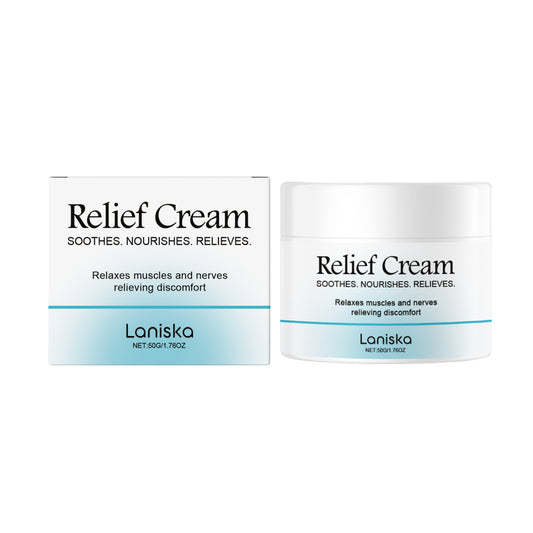 Muscle Relaxation Soothing Cream
