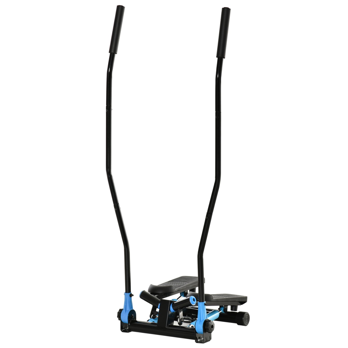 Stepping Exercise Machine Home Gym Full Body Workout Stepper w/ LCD Monitor