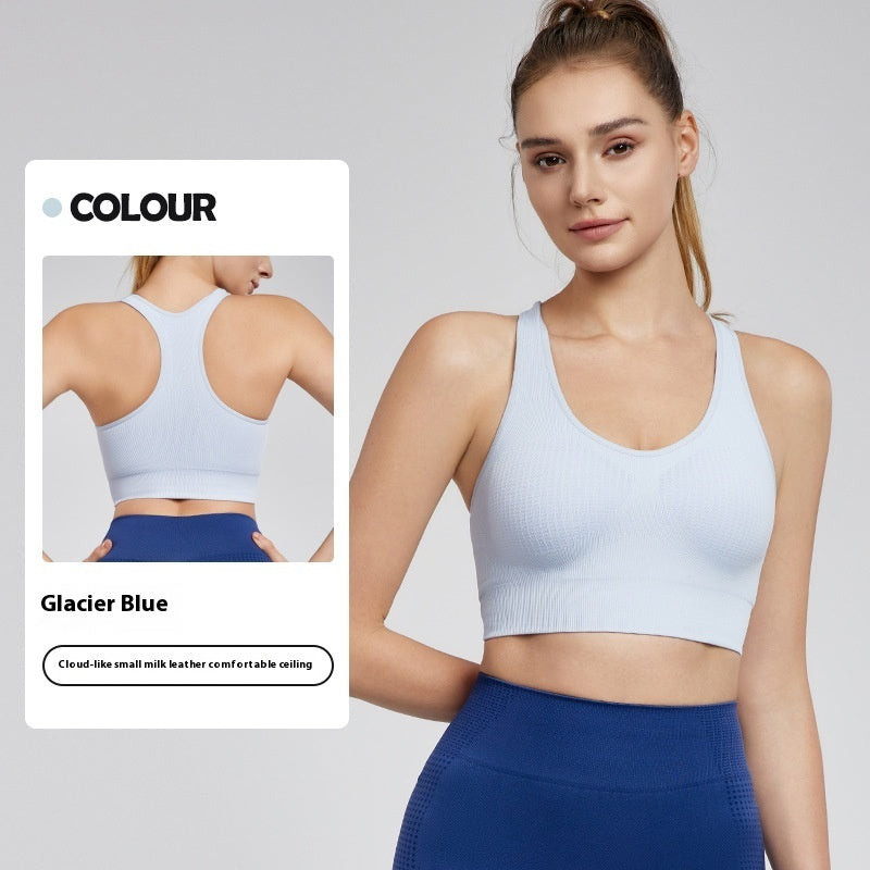Slim-Fit Sports Bra