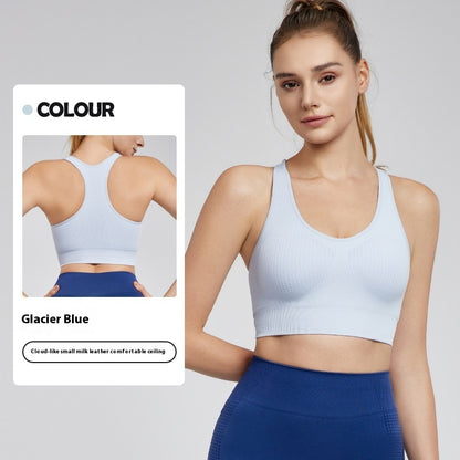 Slim-Fit Sports Bra