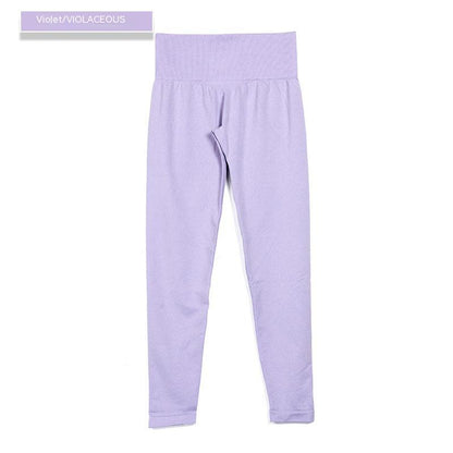 Women's Sports Fitness Yoga Pants Without Logo