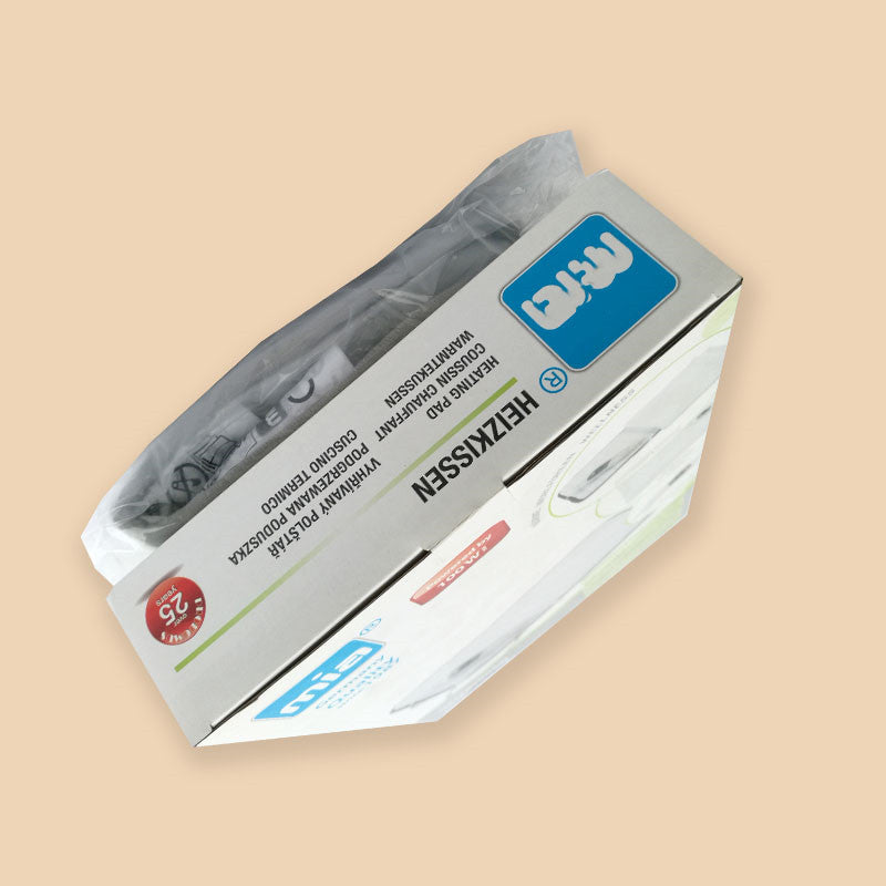 Electric heating pad