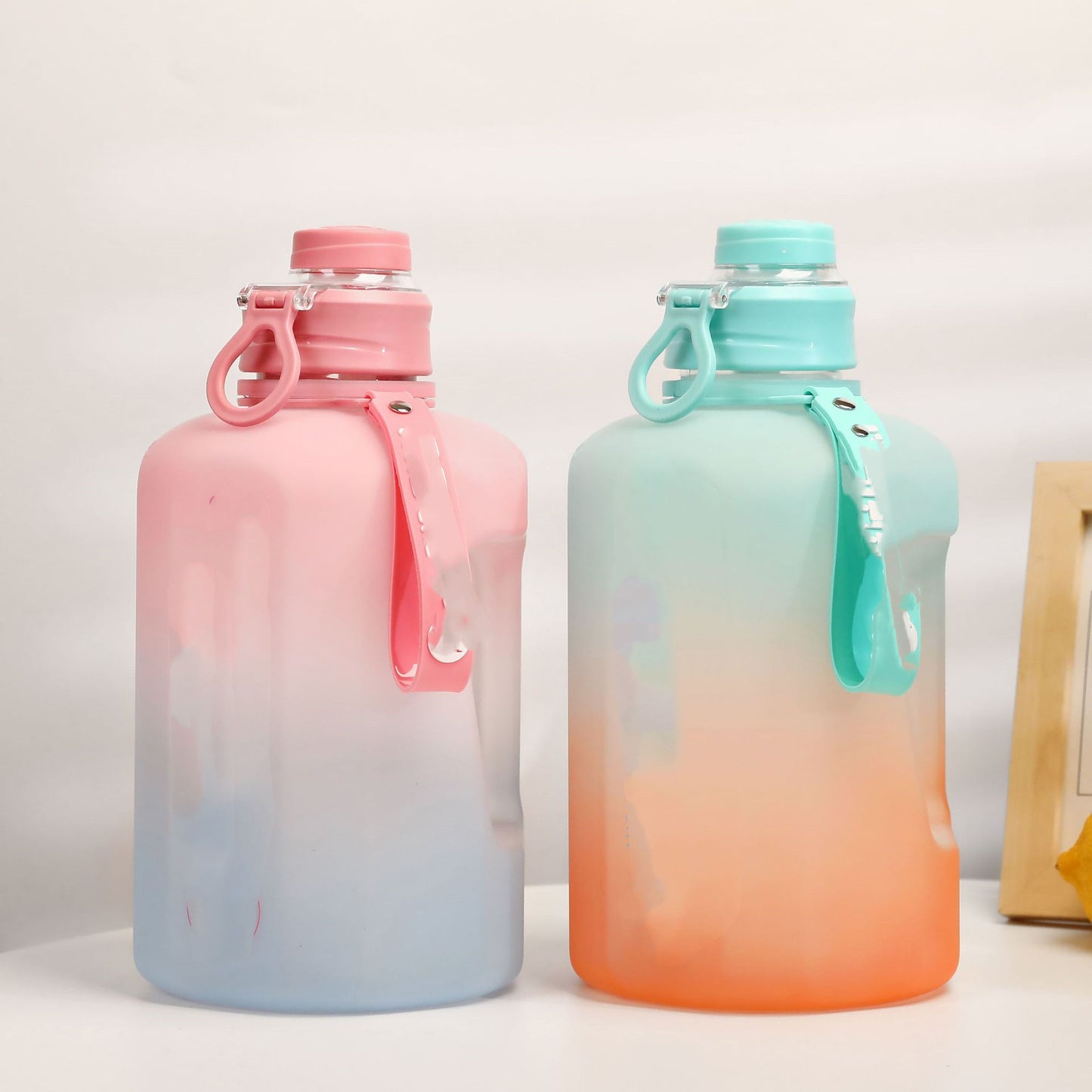 Fashion Outdoor Work Fitness Kettle