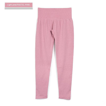 Women's Sports Fitness Yoga Pants Without Logo