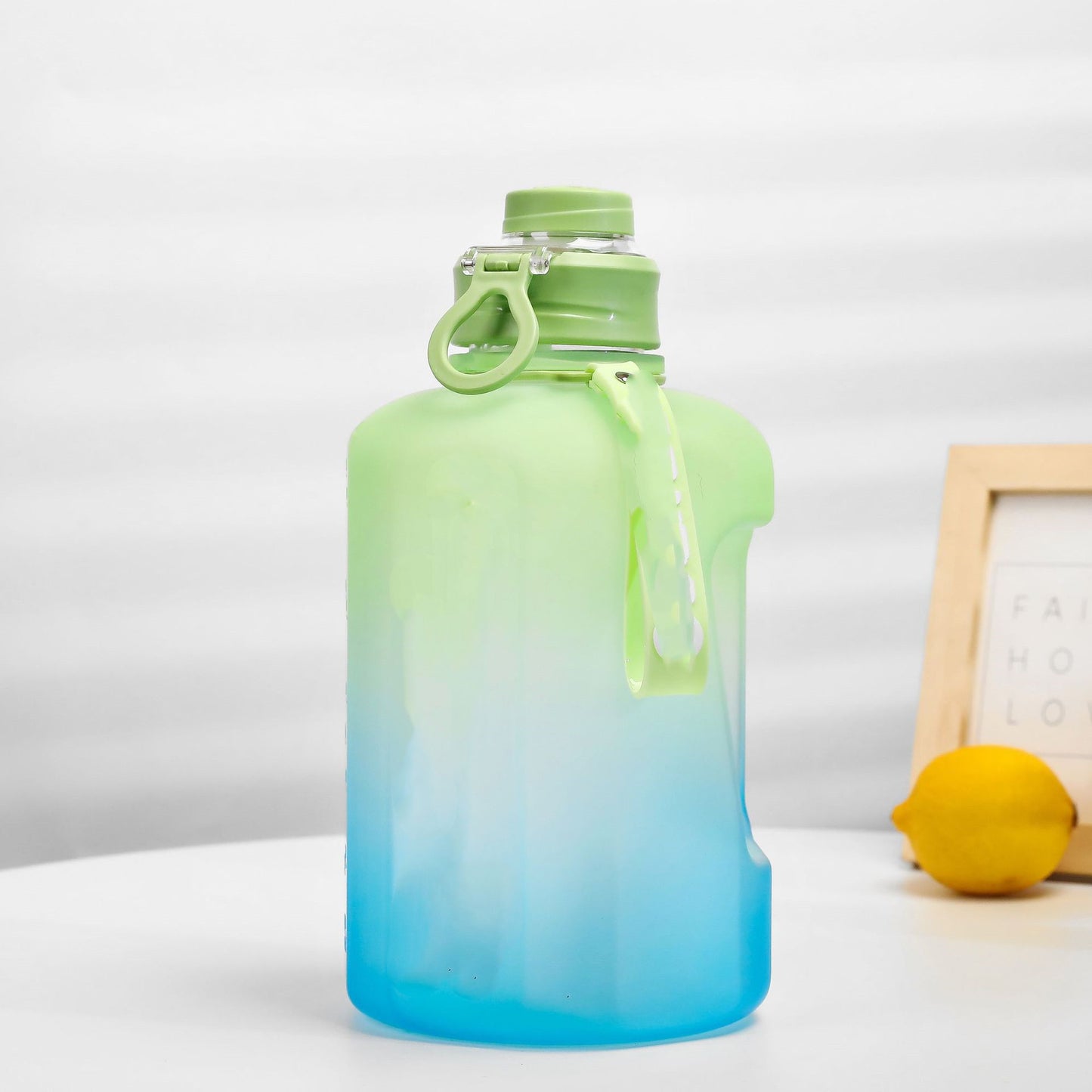 Fashion Outdoor Work Fitness Kettle