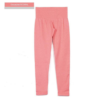 Women's Sports Fitness Yoga Pants Without Logo