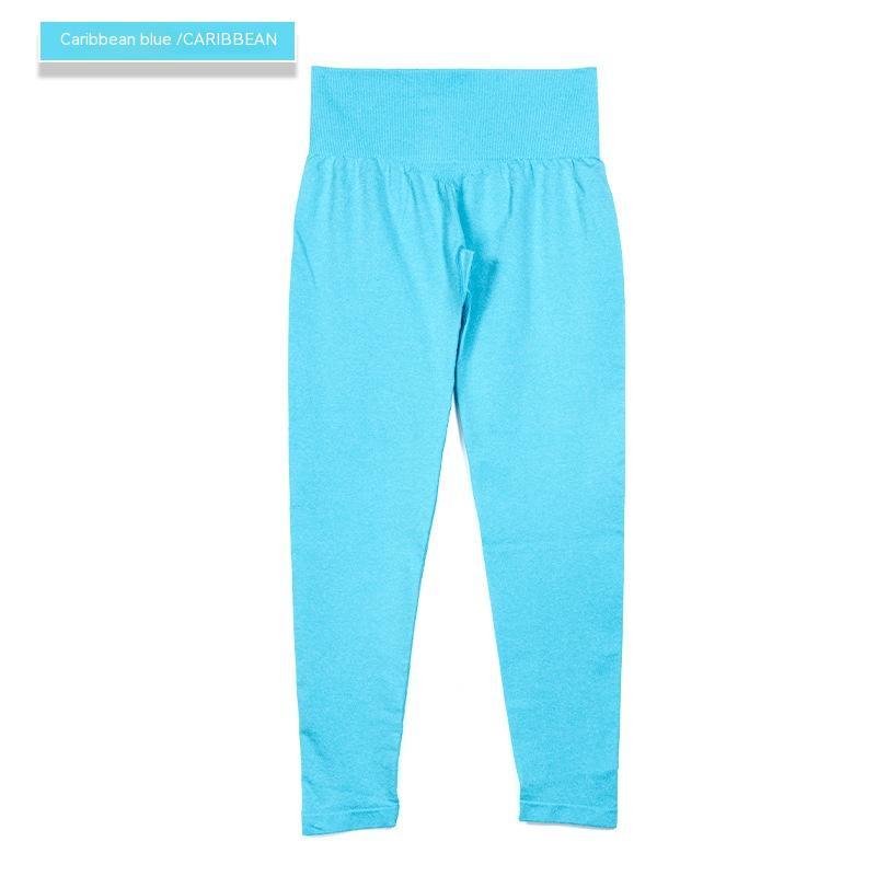 Women's Sports Fitness Yoga Pants Without Logo