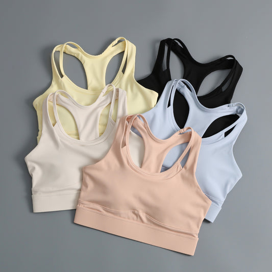 Women's Fashion Personality Yoga Workout Vest