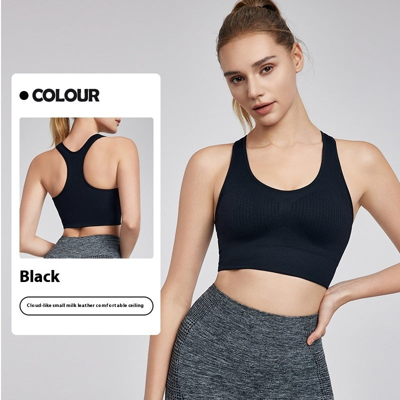 Slim-Fit Sports Bra