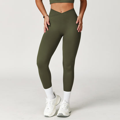 Women's Running Exercise Workout Pants