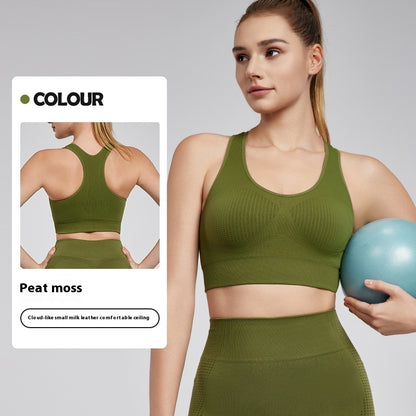 Slim-Fit Sports Bra