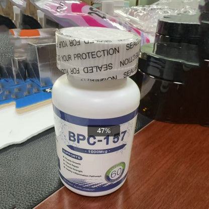 Exercise Recovery Support Muscle BPC-157 Capsules